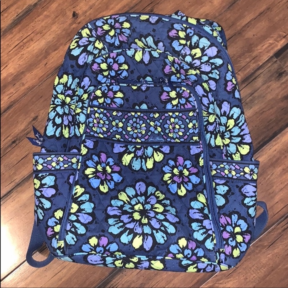 VERA BRADLEY | Campus Backpack